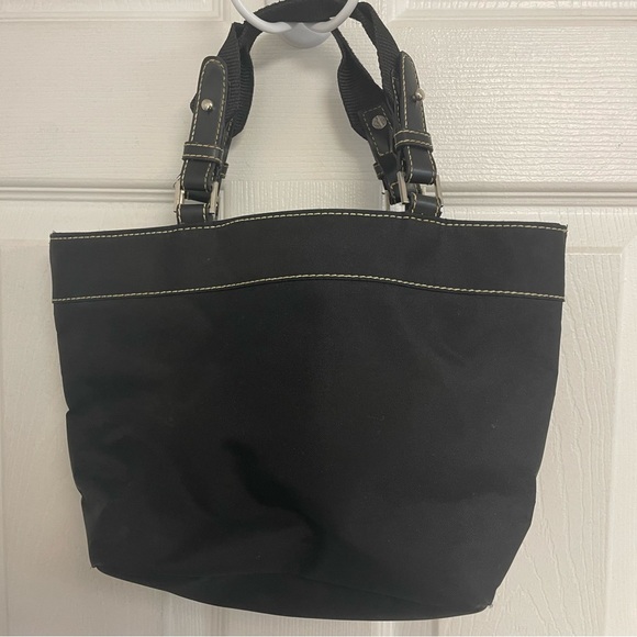 Small black Kenneth Cole bag - Picture 2 of 11
